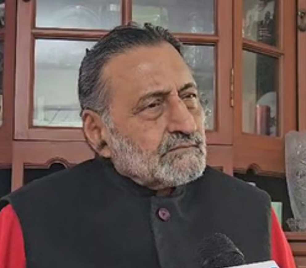 चीन पर बयान देकर सैम पित्रोदा ने अज्ञानता का परिचय दिया : पूर्व नौसेना अधिकारी जीजे सिंह